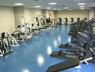 トレーニングルーム