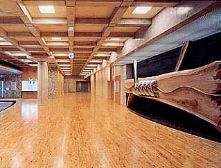 エントランスホール