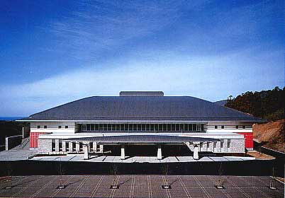 結いの丘ドーム